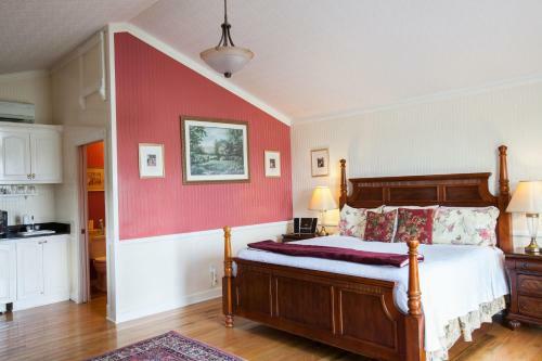 Posada Rose Hill Manor . Aaa Four Diamond Inn