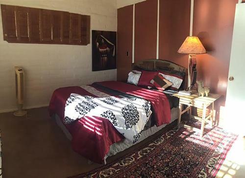 Bed & Breakfast Freedom On The Go Ranch