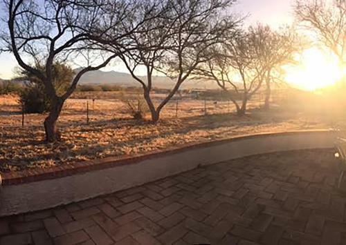 Bed & Breakfast Freedom On The Go Ranch
