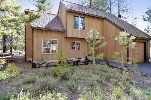 Butternut 2 Three-bedroom Home