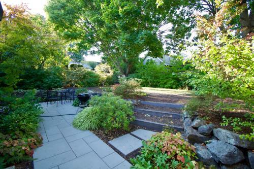 Apartamento Phinney Ridge Flat With Backyard Oasis