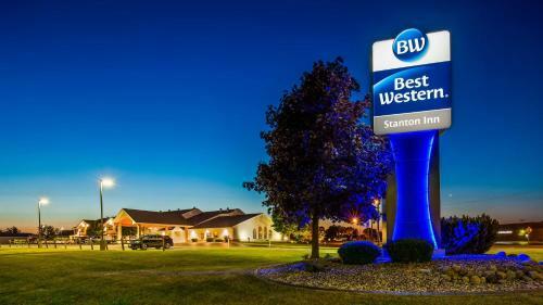 Posada Best Western Stanton Inn