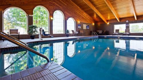 Posada Best Western Stanton Inn