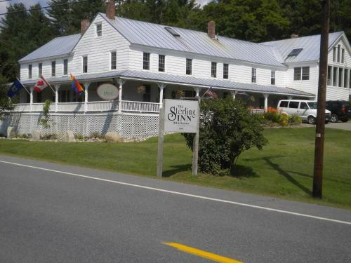 Bed & Breakfast The Sterling Inn