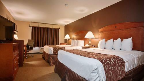 Hotel Best Western Manhattan Inn