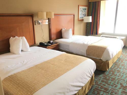 Hotel Baymont By Wyndham Harriman
