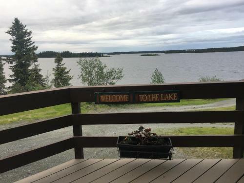 Bed & Breakfast Point Lodge Alaska