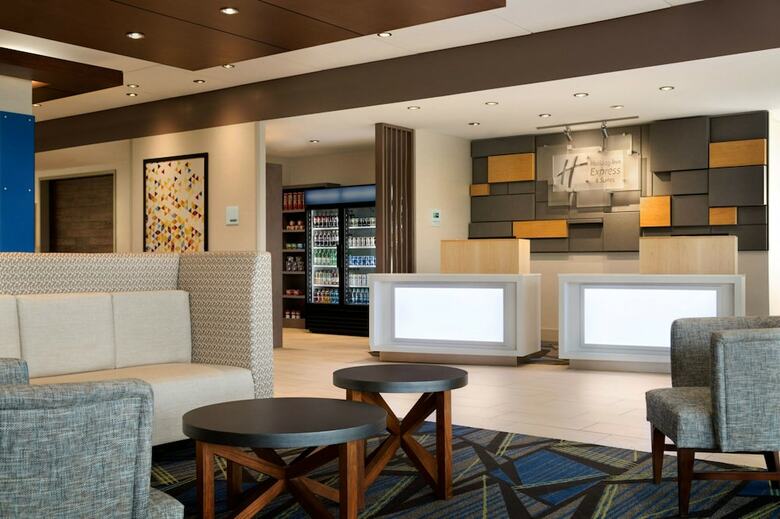 Hotel Holiday Inn Express & Suites Red Wing