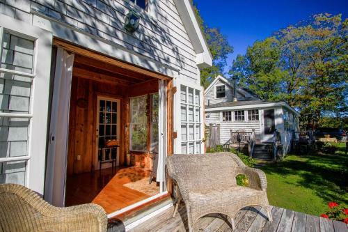 Harpswell Bay House