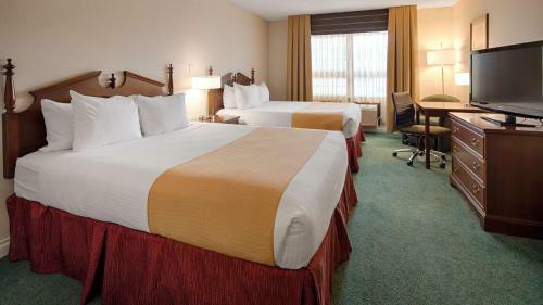 Hotel Best Western Sault Ste. Marie