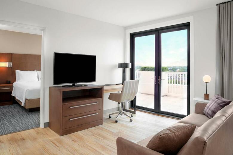 Hotel Residence Inn By Marriott Norwalk