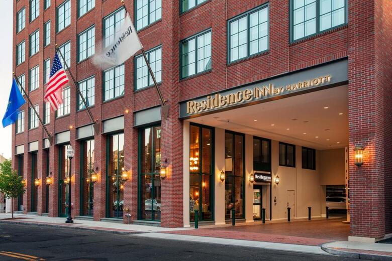 Hotel Residence Inn By Marriott Norwalk