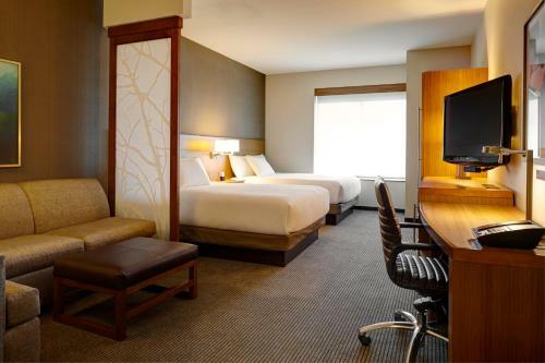 Hotel Hyatt Place Delano