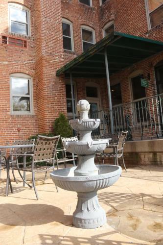 Hotel Greenfield