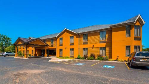 Posada Best Western Dunkirk & Fredonia Inn