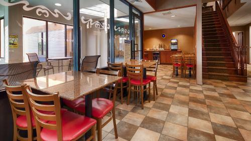 Posada Best Western Dunkirk & Fredonia Inn