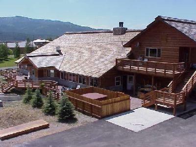 The Bull Moose Lodge