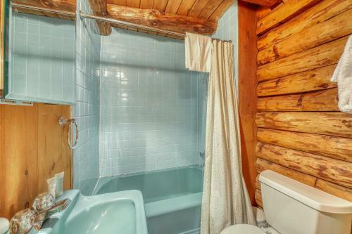 Log Cabin Living