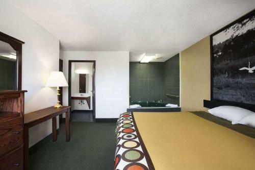 Hotel Super 8 By Wyndham Bowling Green