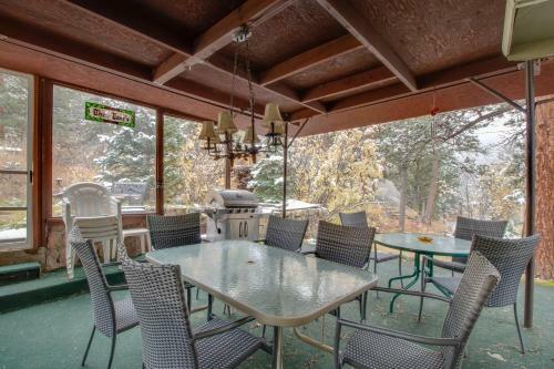 Mountain Haven Plus Loft