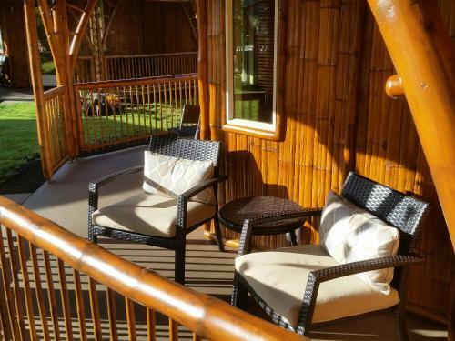 Bed & Breakfast Volcano Mountain Retreat