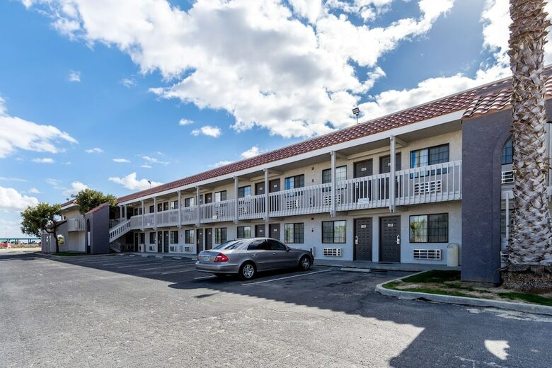 Hotel Studio 6 Buttonwillow