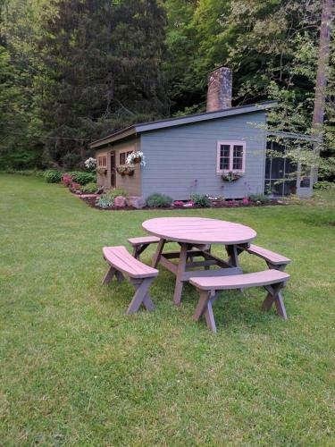 Hidden Valley Cabin
