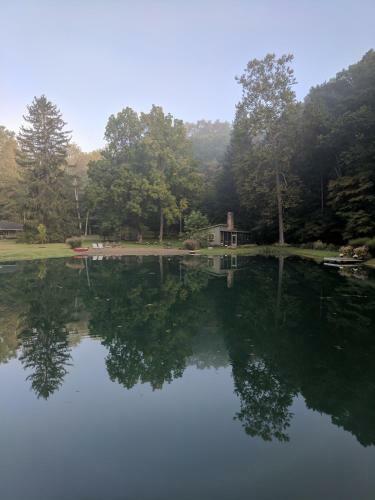 Hidden Valley Cabin