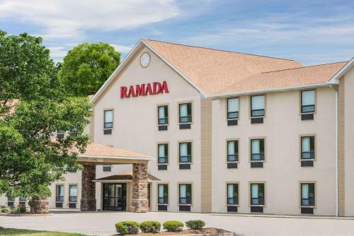 Hotel Ramada By Wyndham Strasburg Dover