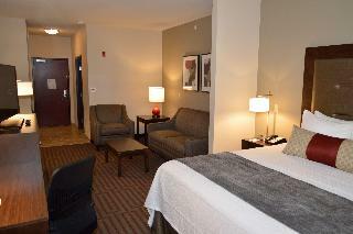 Hotel Best Western Plus Stevens County Inn