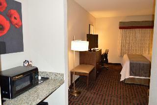 Hotel Best Western Plus Stevens County Inn