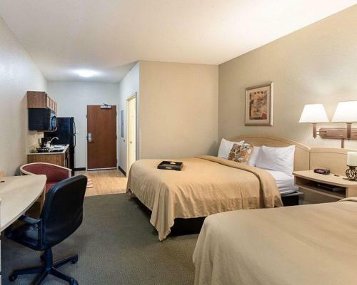Suburban Extended Stay Hotel Morgantown