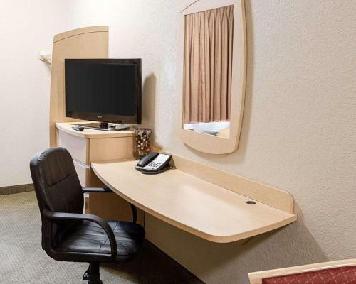Suburban Extended Stay Hotel Morgantown