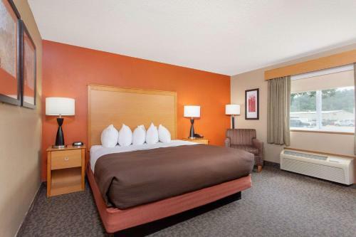 Hotel Americinn By Wyndham Boscobel