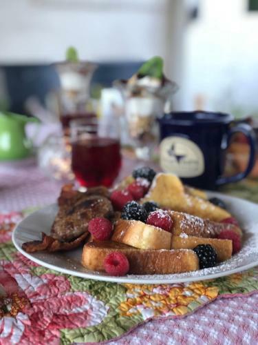 Bed & Breakfast The Old Liberty Schoolhouse