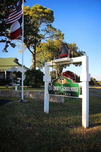 Bed & Breakfast The Old Liberty Schoolhouse