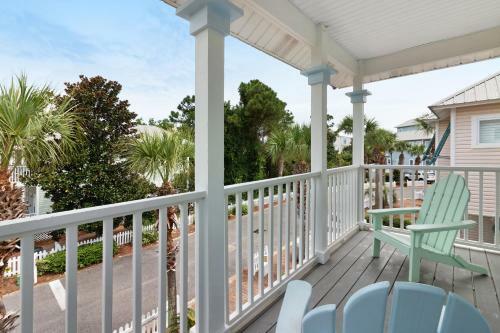 Santa Rosa Beach "daydreamin'" 229 Emerald Dunes Circle (House)