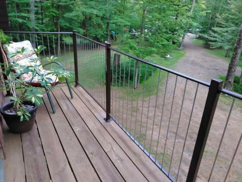 Bed & Breakfast Wooded Retreat
