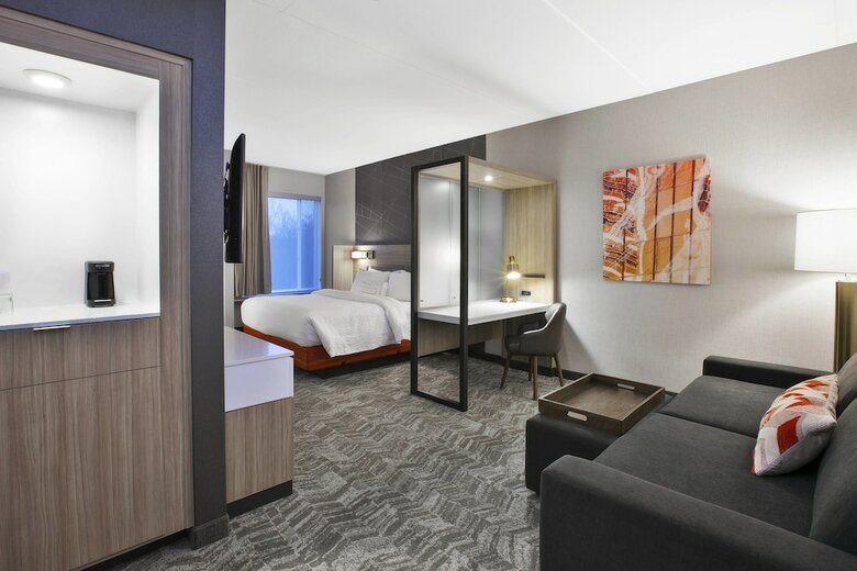 Hotel Springhill Suites By Marriott Chattanooga North/ooltewah