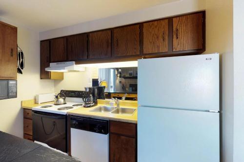 Apartamento Pioneer Condominiums