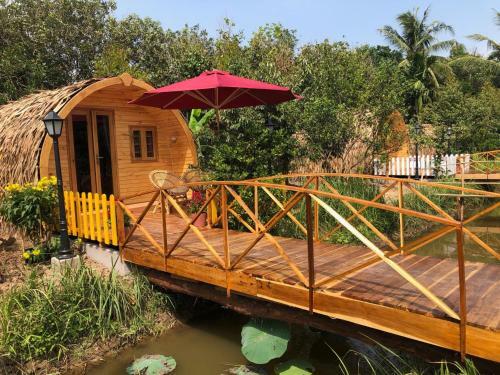 Bed & Breakfast Coco Land Homestay