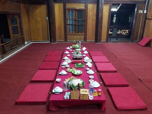 Albergue Mai Chau Mountains