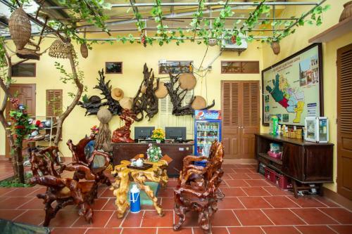Hoa Lu Family Stay