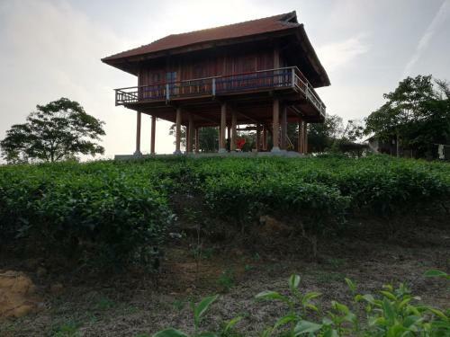 Hotel Gio Lao Eco Lodge