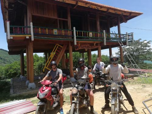 Hotel Gio Lao Eco Lodge