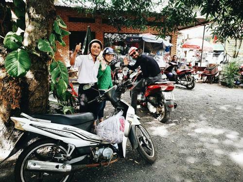 Happy Homestay