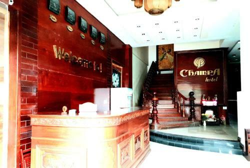 Oyo 1002 Champa Lang Co Hotel