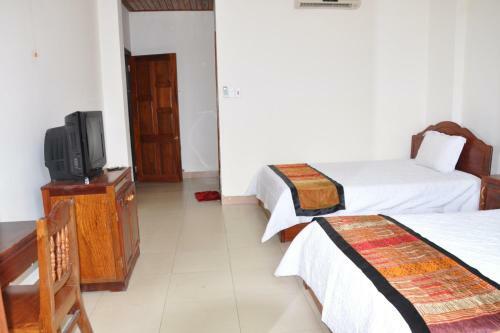 Oyo 1002 Champa Lang Co Hotel