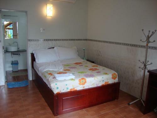 Ben Tre Oasis Hotel