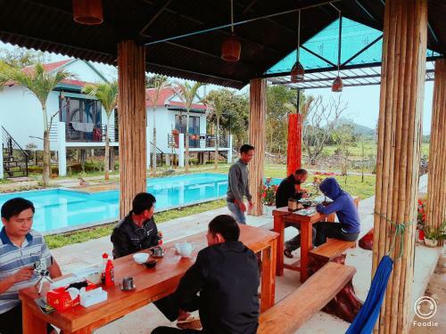 Bed & Breakfast Palafita Bungalow
